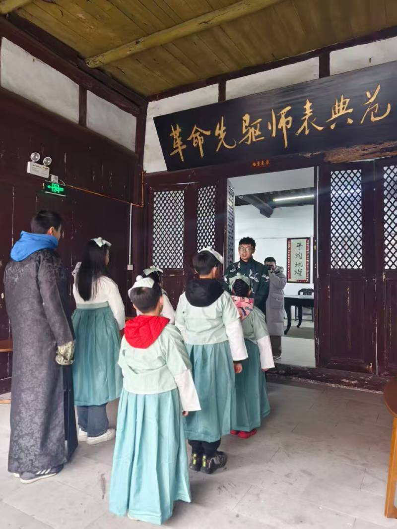 绥德县环保主题活动